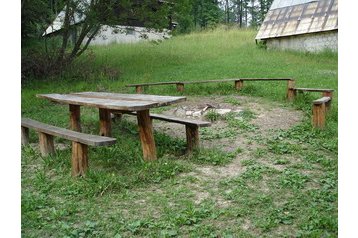 Szlovákia Chata Stará Myjava, Exteriőr